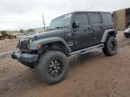 2013 Jeep Wrangler Unlimited Sport for Sale in Colorado Springs, CO - Undercarriage