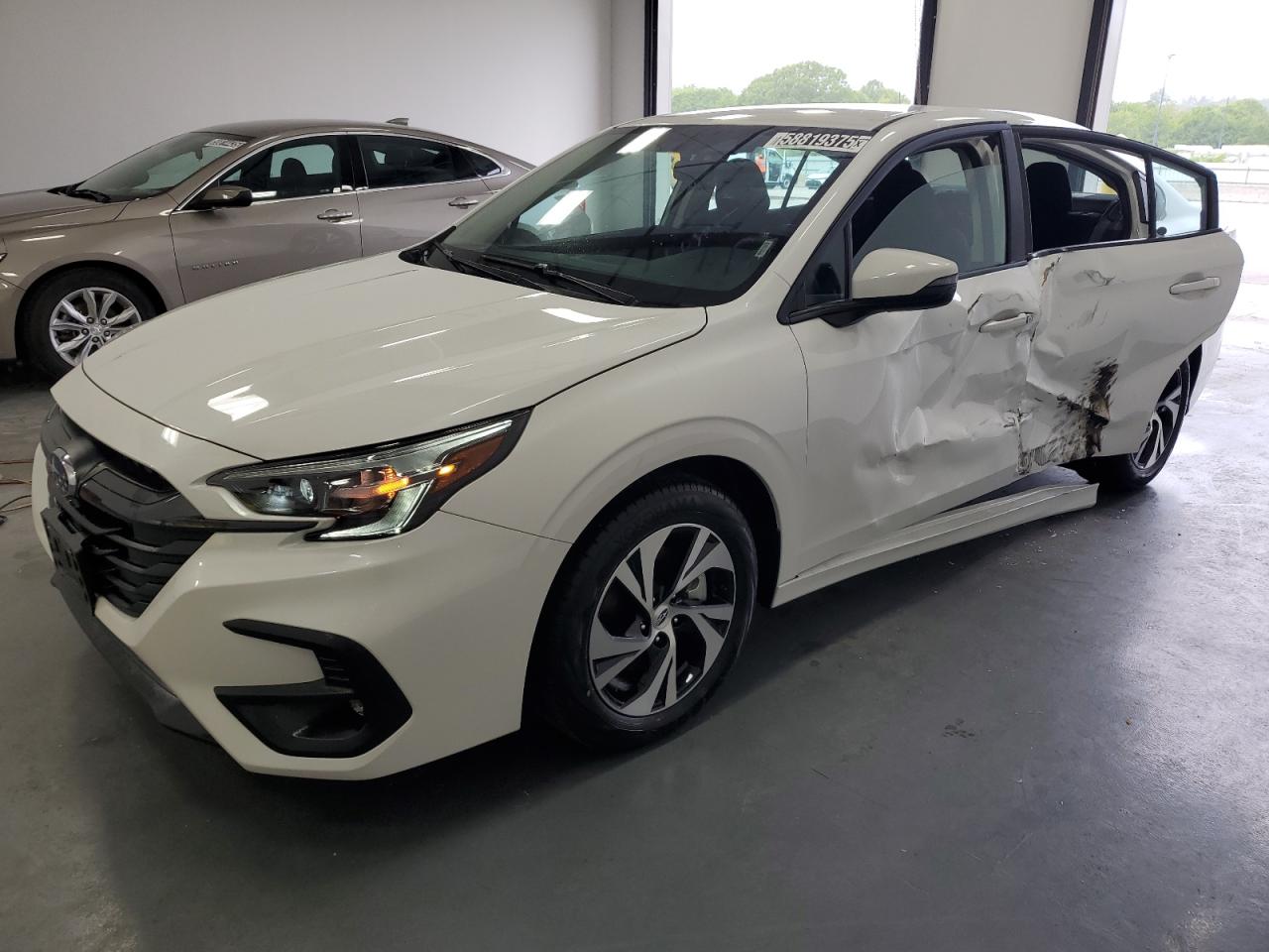 2025 Subaru Legacy Premium for Sale in Assonet, MA - Side