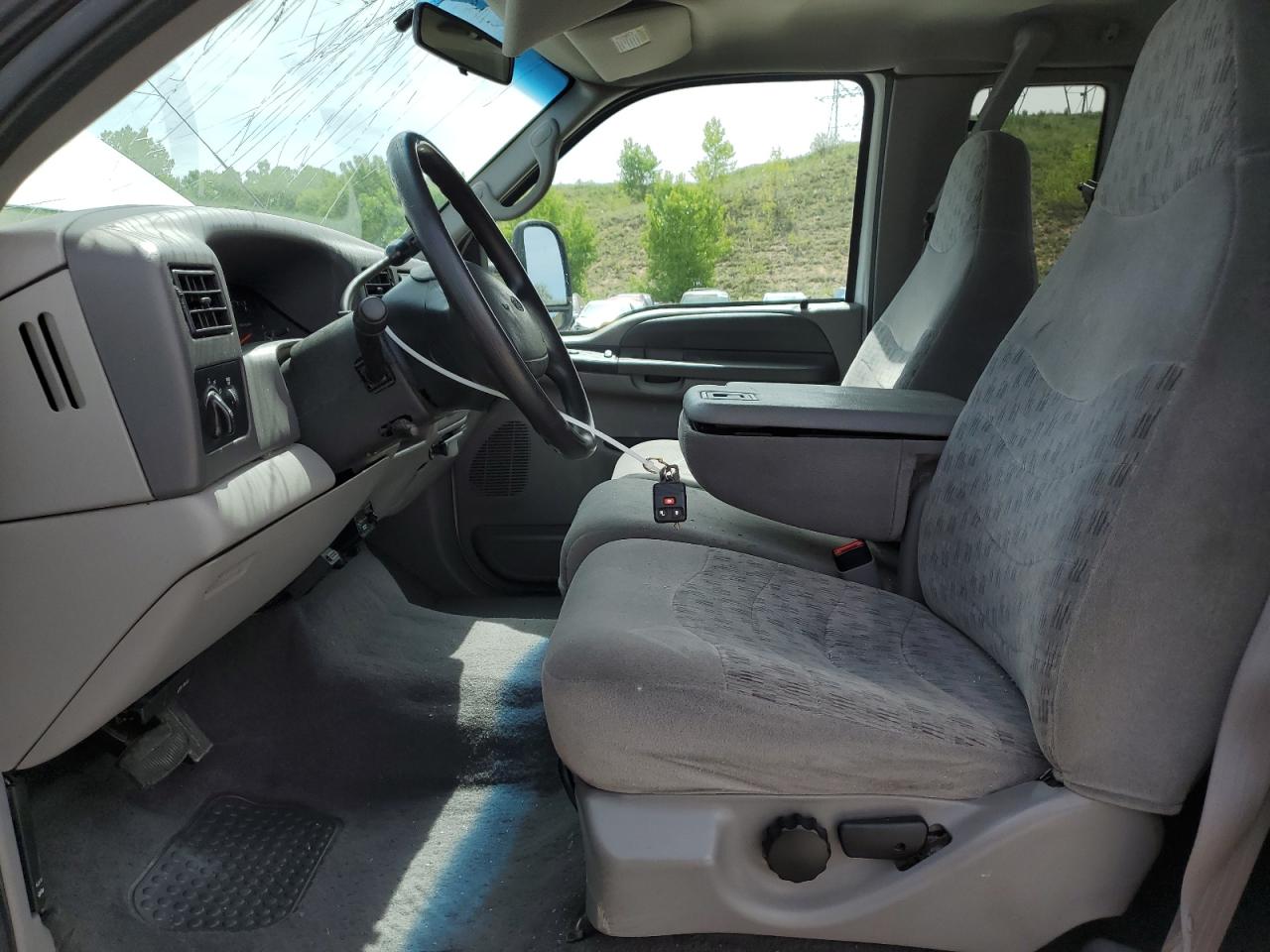 2000 Ford F250 Super Duty VIN: 1FTNX21F9YEA51429 Lot: 57725645