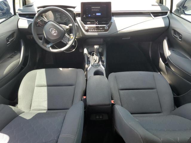  TOYOTA COROLLA 2023 Silver