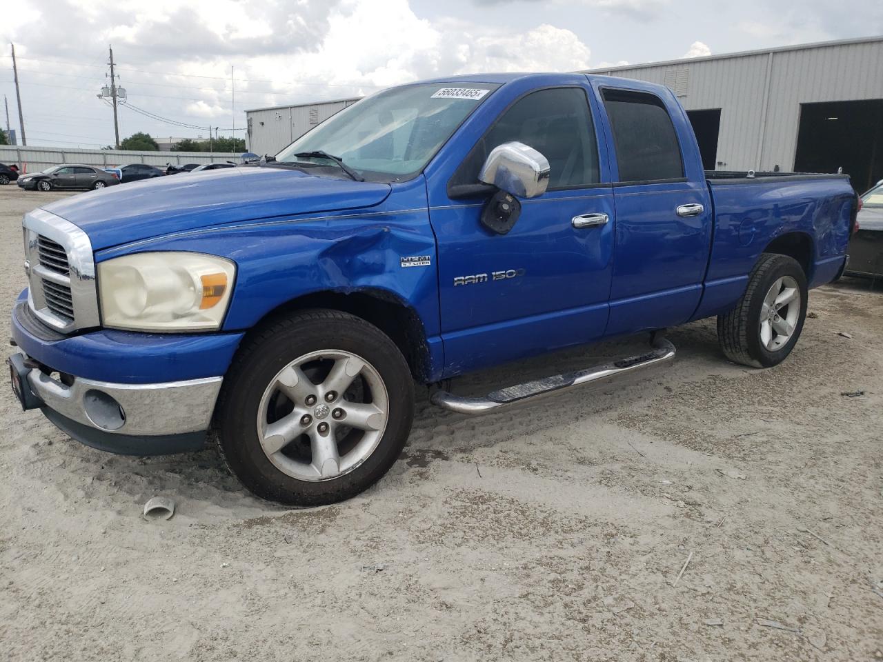 2007 Dodge Ram 1500 St en Venta en Jacksonville, FL - All Over