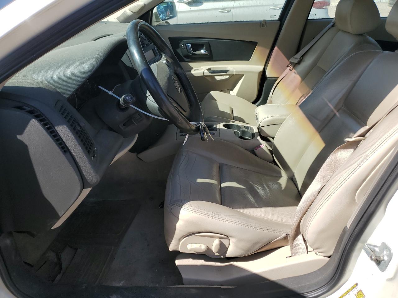 2005 Cadillac Cts Hi Feature V6 VIN: 1G6DP567450123549 Lot: 57227295