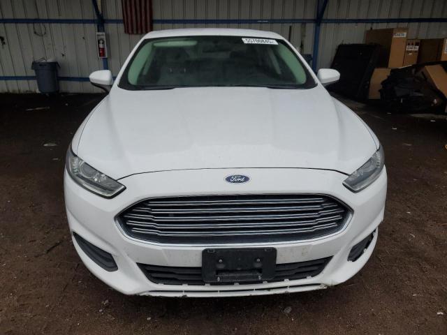  FORD FUSION 2014 White