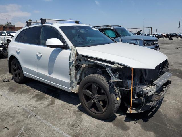  AUDI Q5 2012 Білий