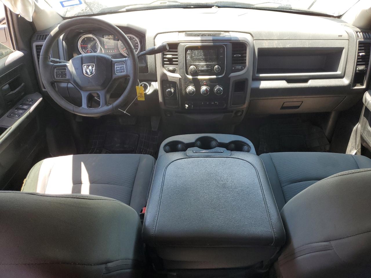 3C6UR5HLXHG740401 2017 Ram 2500 St