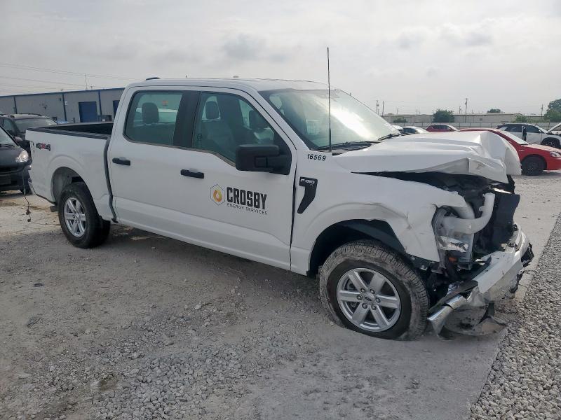  FORD F-150 2023 Белы