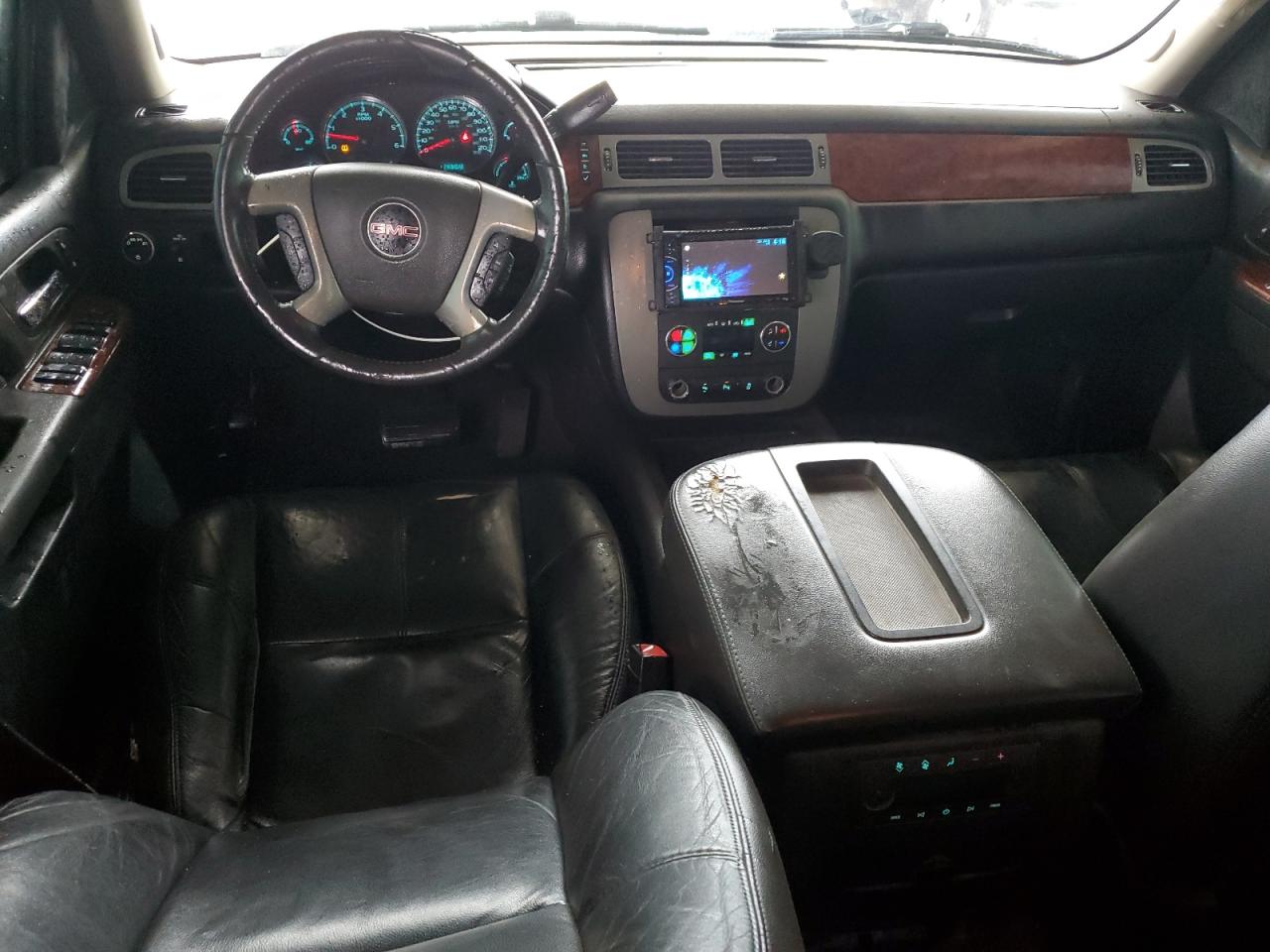 2012 GMC Yukon Slt VIN: 1GKS1CE06CR107915 Lot: 54891315