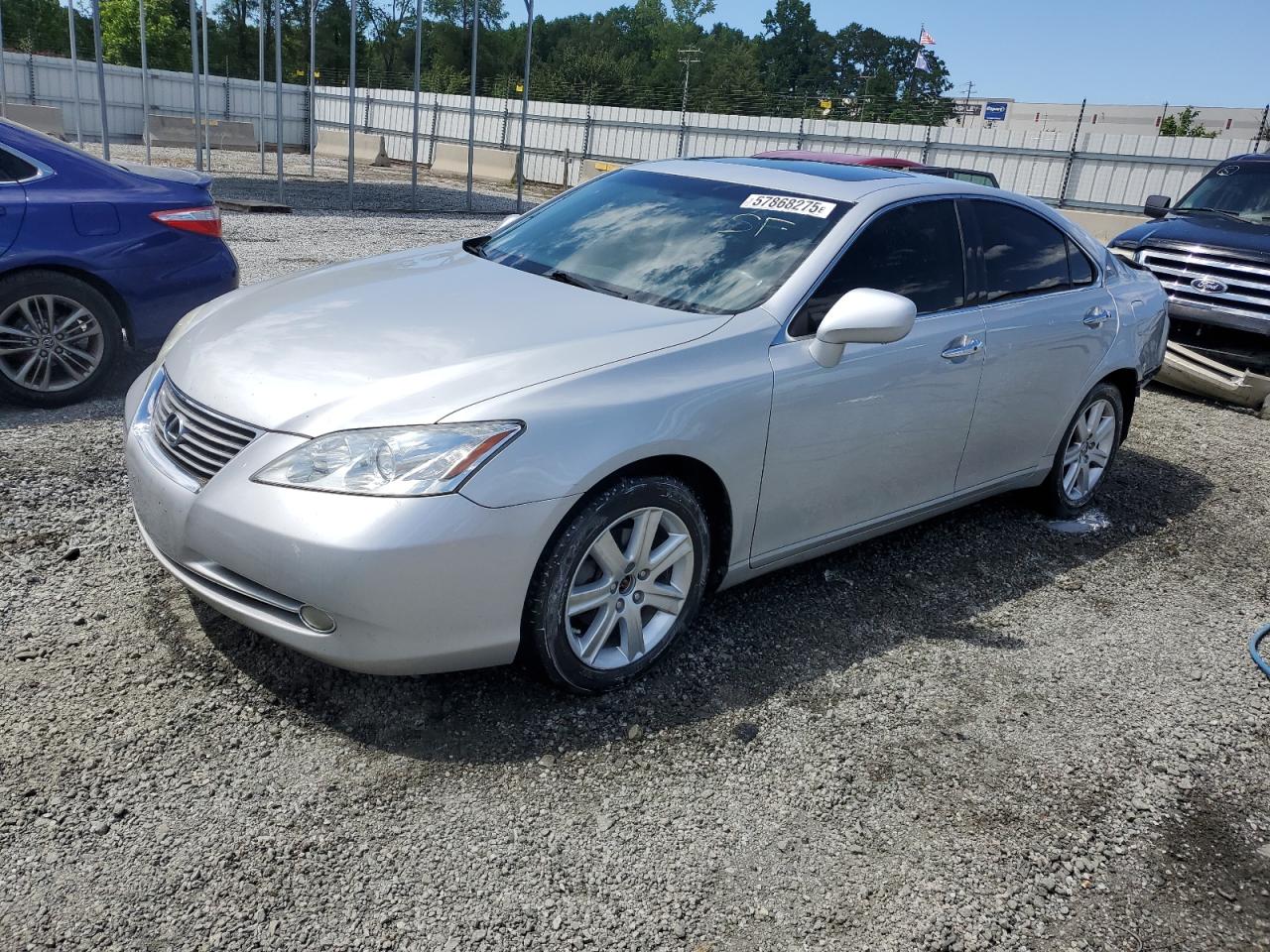 2007 Lexus Es 350 for Sale in Spartanburg, SC - Rear End