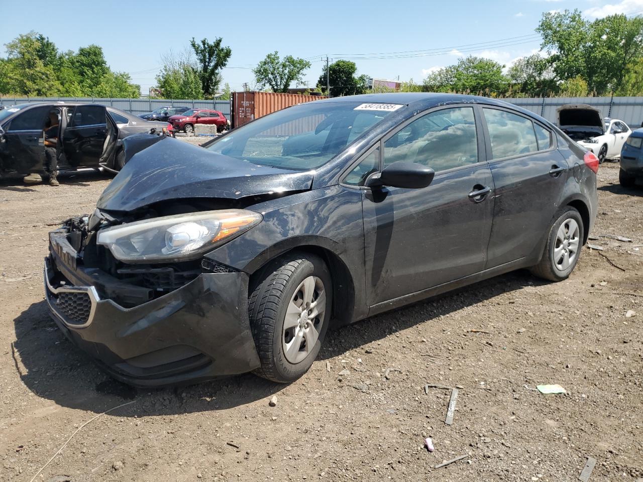 Chicago Heights, IL에서 판매 중인 2016 Kia Forte Lx - Front End