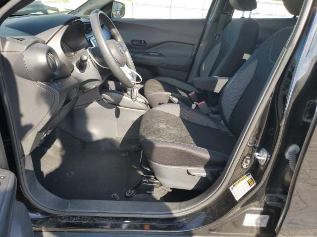  NISSAN KICKS 2018 Czarny