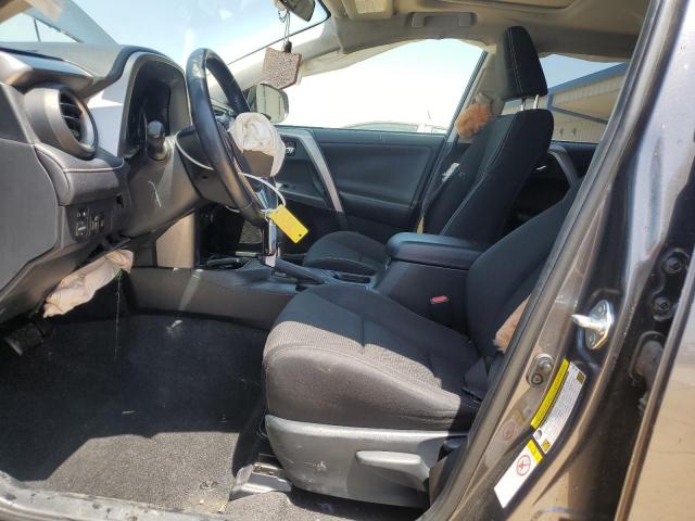  TOYOTA RAV4 2017 Szary