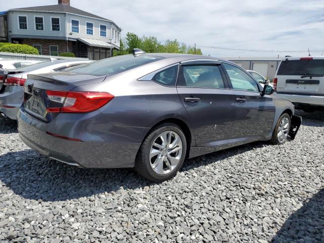  HONDA ACCORD 2018 Сірий