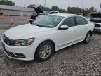 2017 Volkswagen Passat S   en Venta en Columbus, OH - Rear End