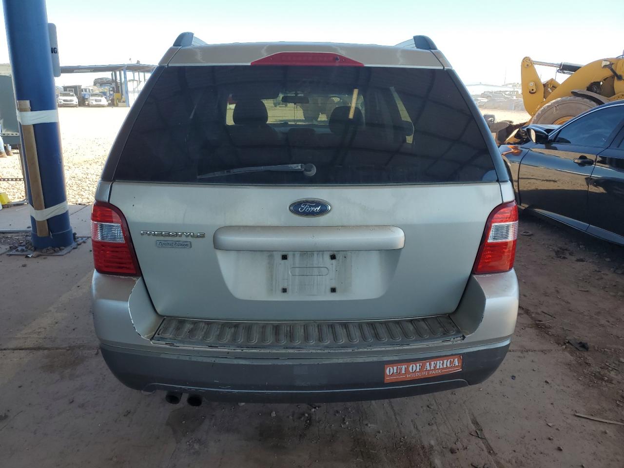 2006 Ford Freestyle Se VIN: 1FMZK01146GA29151 Lot: 58204255