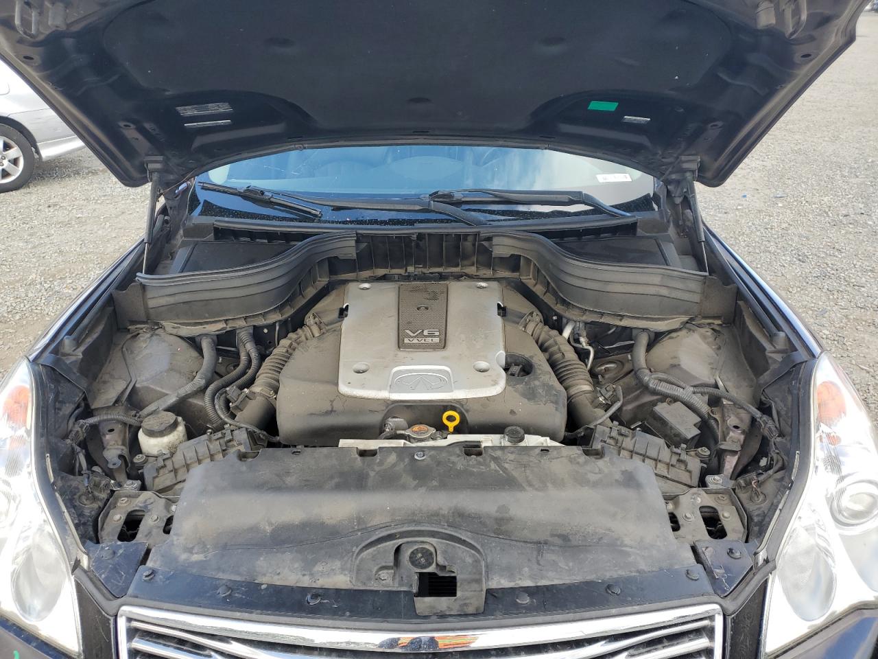 2014 Infiniti Qx50 VIN: JN1BJ0HR5EM192530 Lot: 56926775