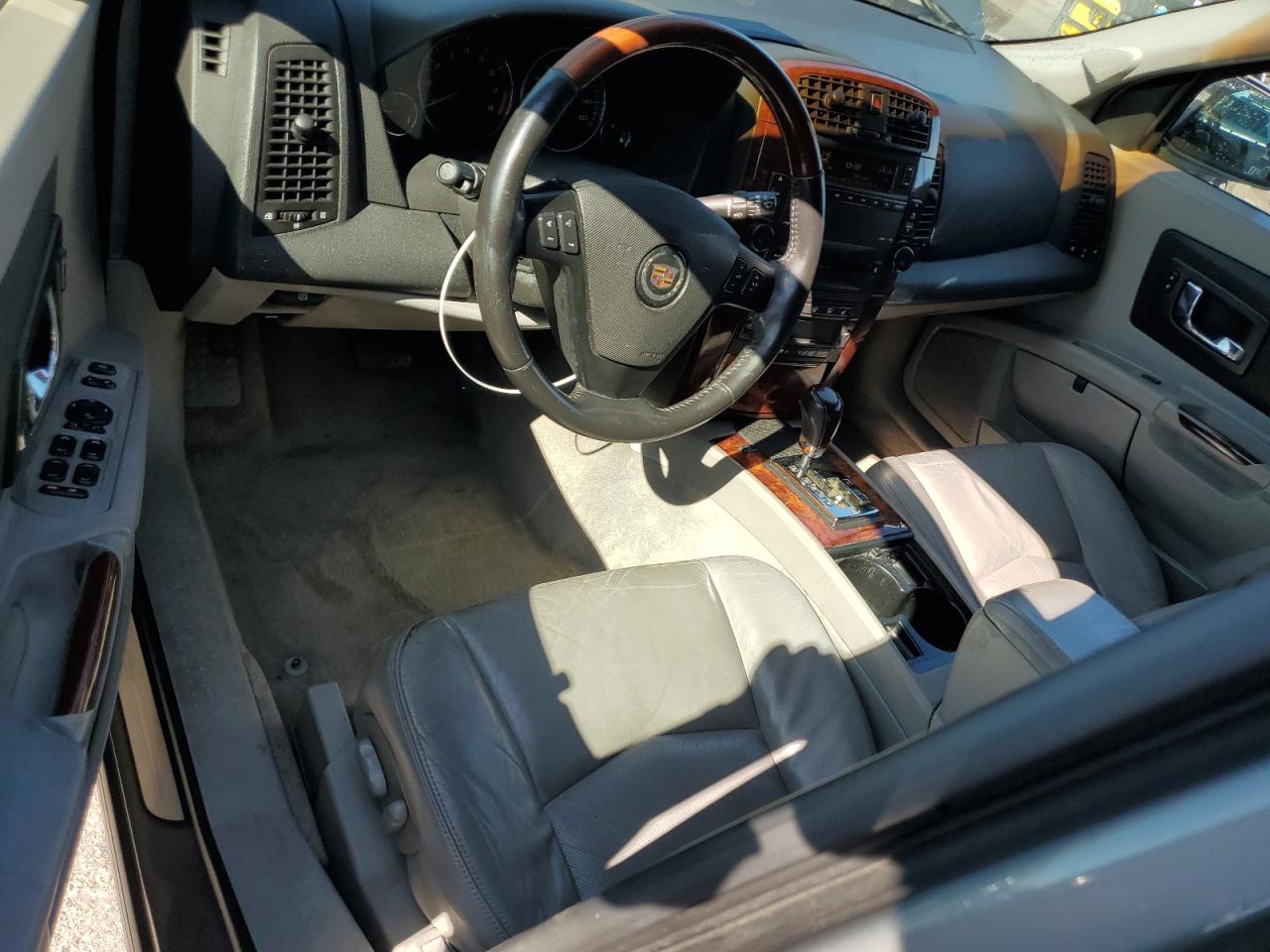 2006 Cadillac Srx VIN: 1GYEE637960183694 Lot: 56670255