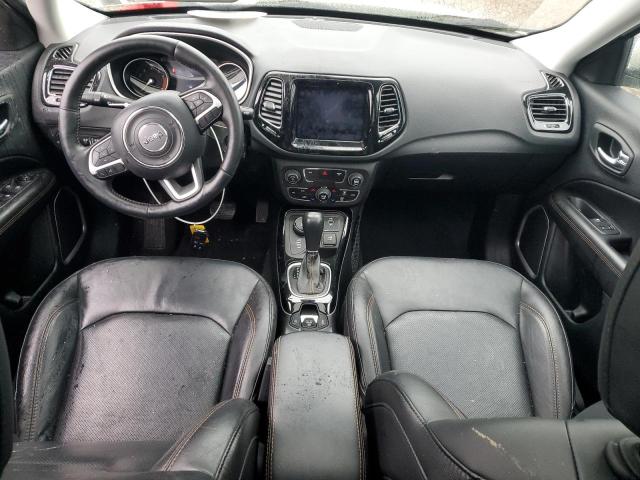  JEEP COMPASS 2019 White