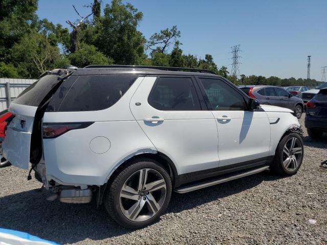  LAND ROVER DISCOVERY 2024 Білий