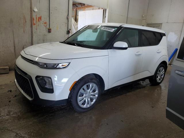 KIA SOUL LX 2022