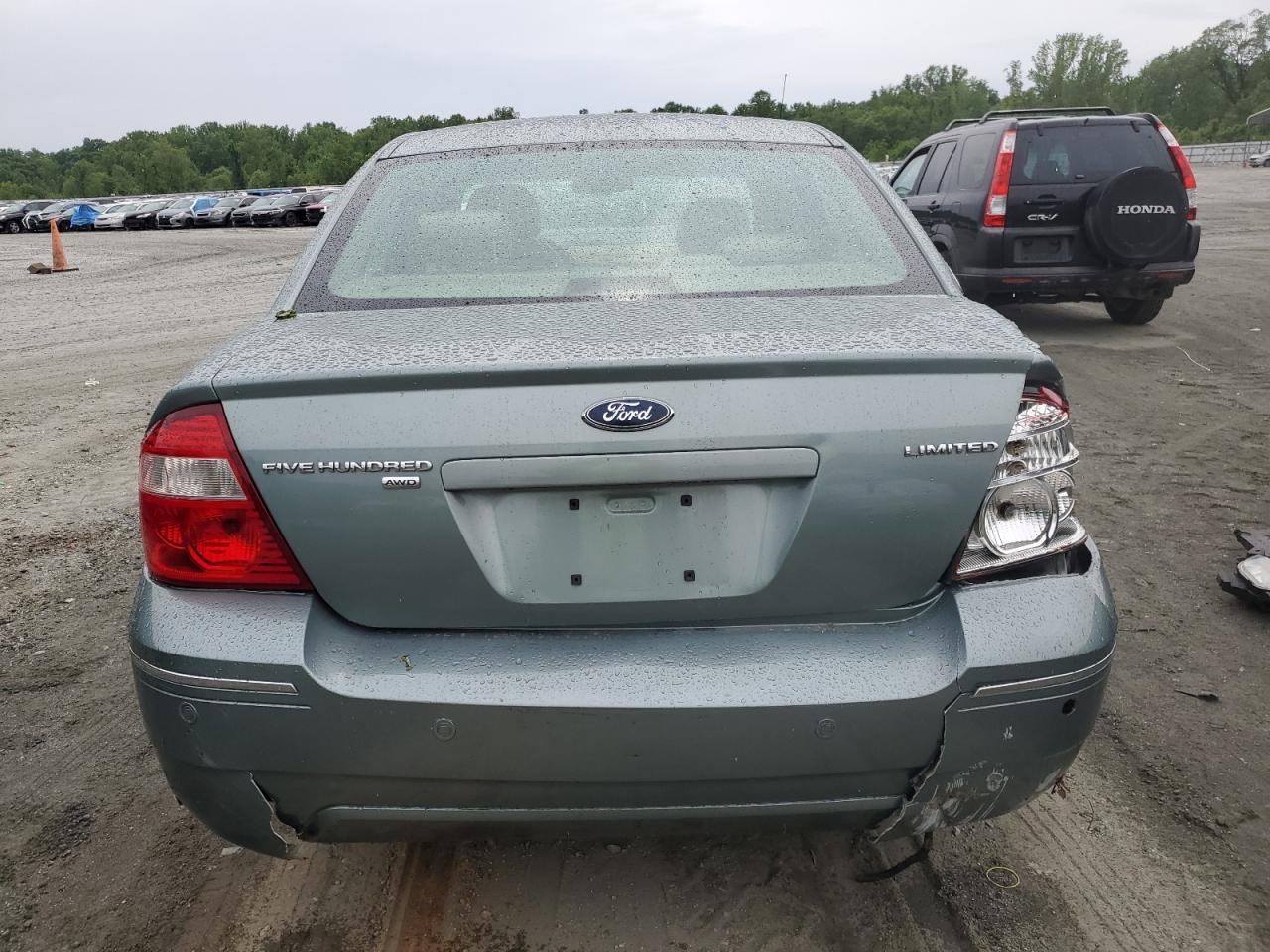 2005 Ford Five Hundred Limited VIN: 1FAFP28165G113034 Lot: 56023745