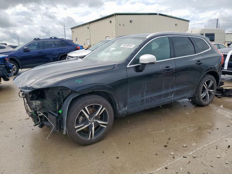  VOLVO XC60 2019 Czarny