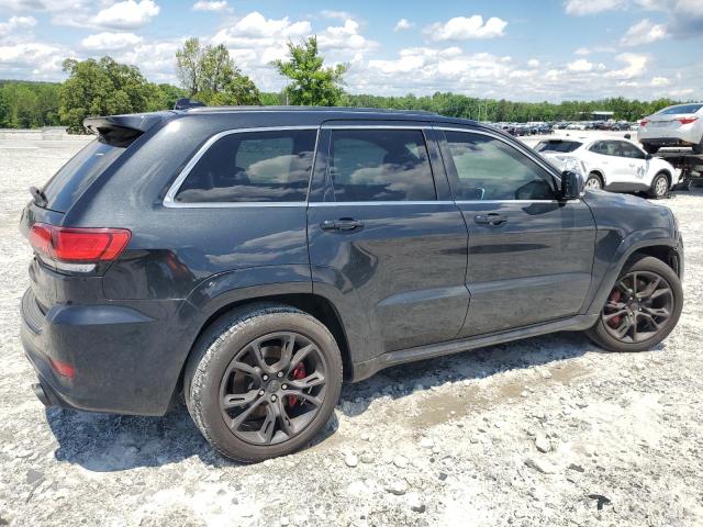 Parquets JEEP GRAND CHER 2014 Black