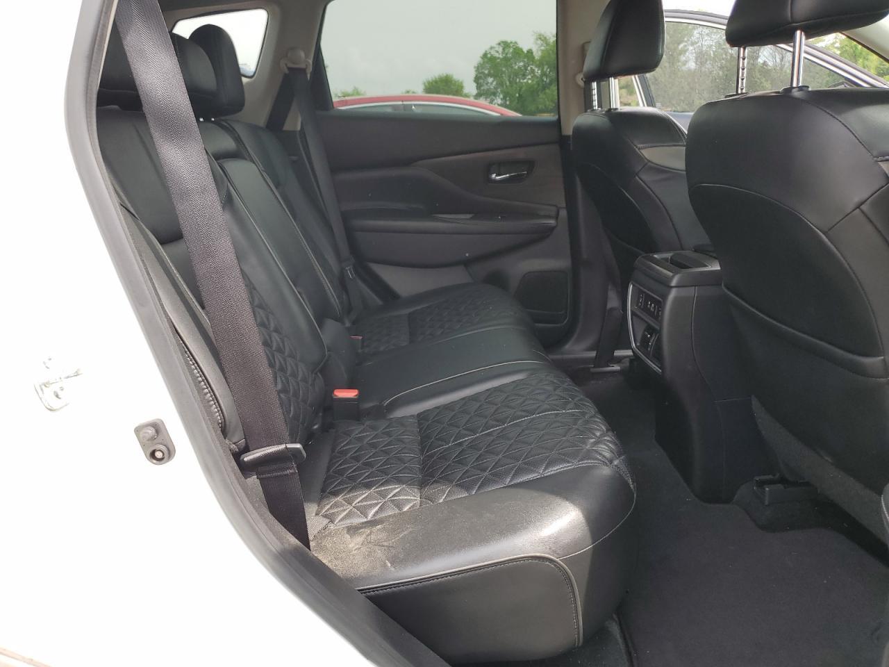 2019 Nissan Murano S VIN: 5N1AZ2MSXKN158574 Lot: 57468115