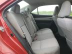 2015 Toyota Corolla L en Venta en Columbia Station, OH - Rear End