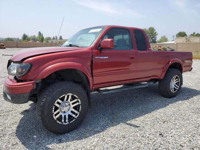 2002 Toyota Tacoma Xtracab Prerunner