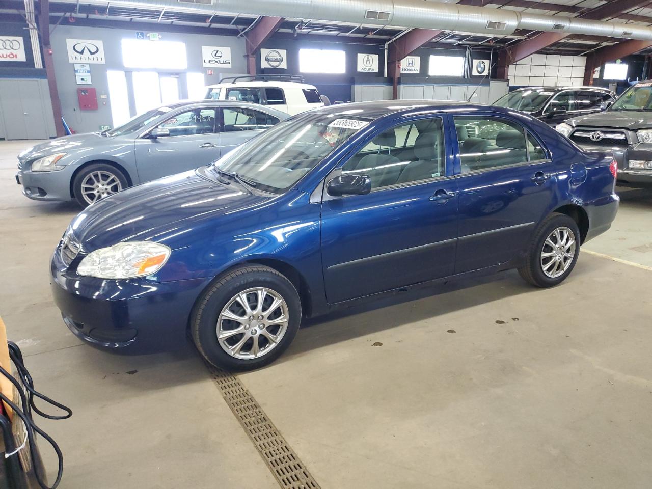 2007 Toyota Corolla Ce for Sale in East Granby, CT - Minor Dent/Scratches