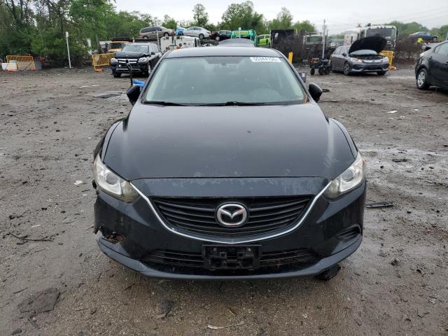 Sedans MAZDA 6 2014 Black