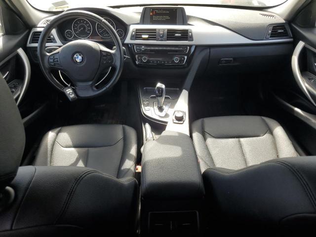  BMW 3 SERIES 2017 Biały