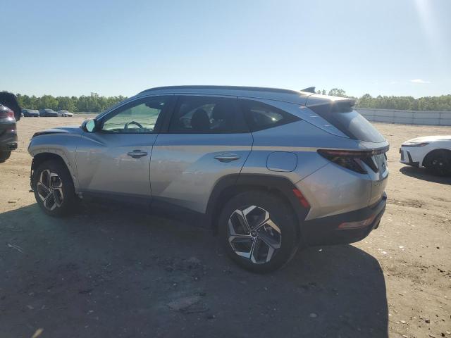  HYUNDAI TUCSON 2024 Silver