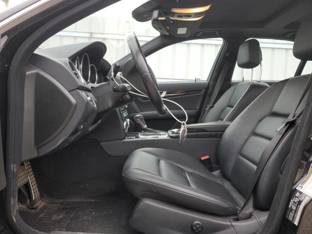 2012 MERCEDES-BENZ C 300 4MATIC