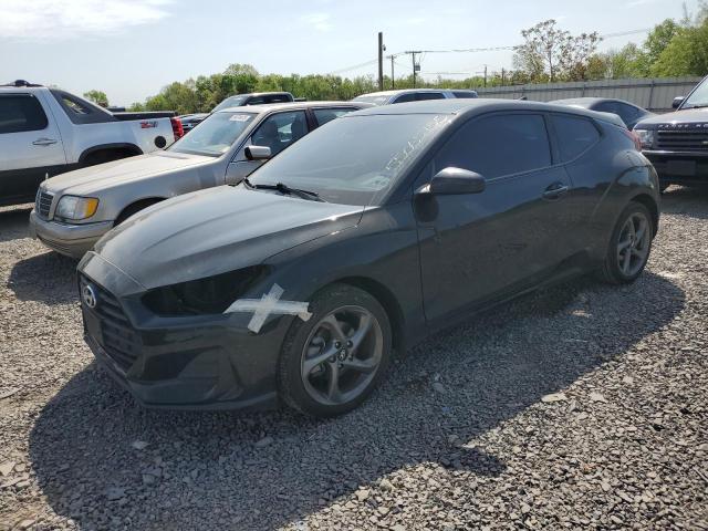  HYUNDAI VELOSTER 2020 Czarny