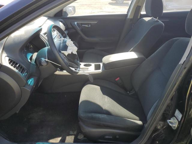  NISSAN ALTIMA 2015 Czarny