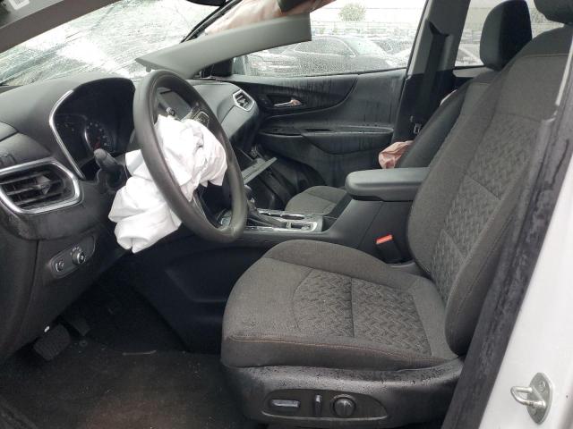  CHEVROLET EQUINOX 2022 Білий