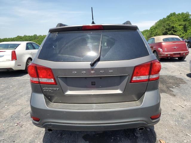 Parquets DODGE JOURNEY 2012 Gray