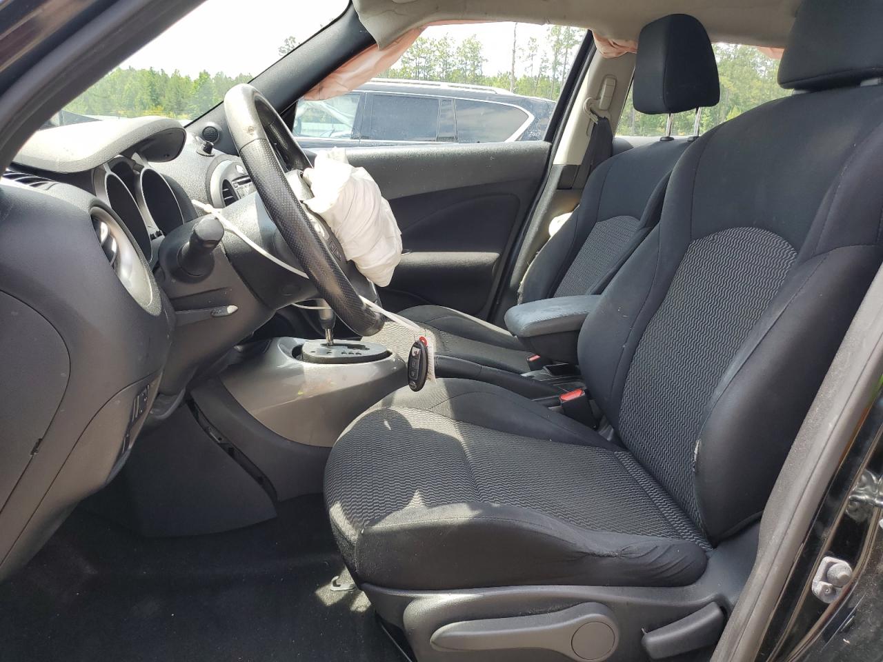 2017 Nissan Juke S VIN: JN8AF5MR2HT704319 Lot: 58895575