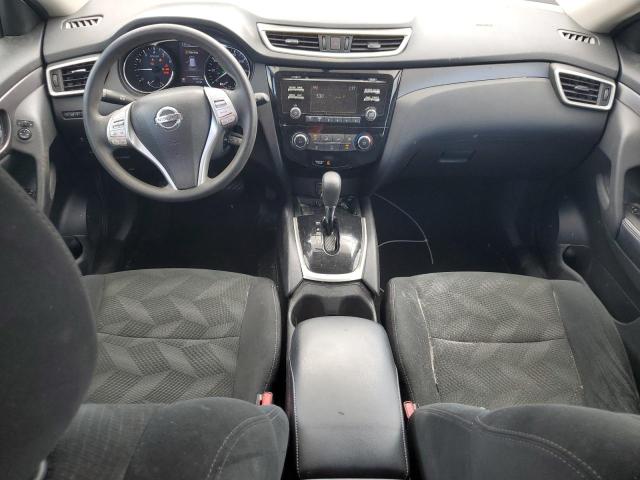 Parquets NISSAN ROGUE 2016 Biały