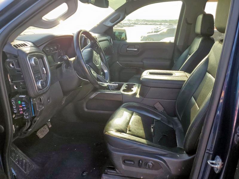  GMC SIERRA 2020 Синій
