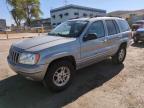 2000 Jeep Grand Cherokee Limited de vânzare în Albuquerque, NM - Rear End