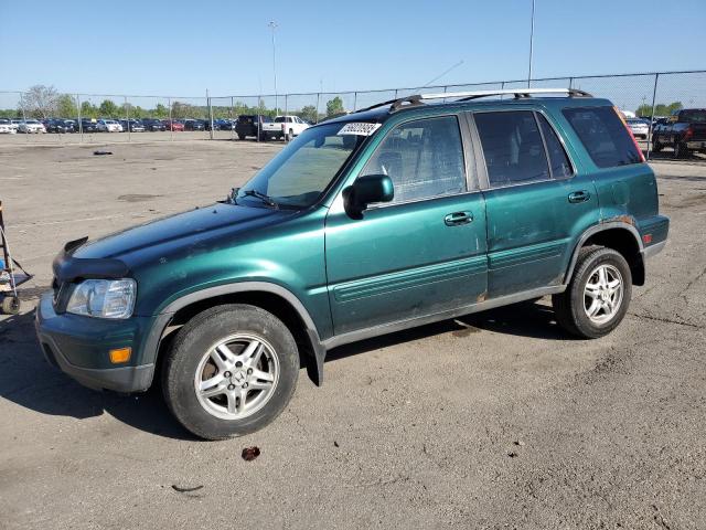 2000 Honda Cr-V Se
