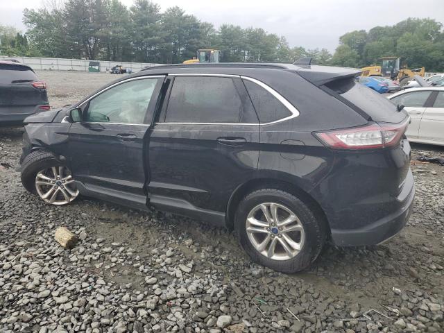  FORD EDGE 2016 Черный