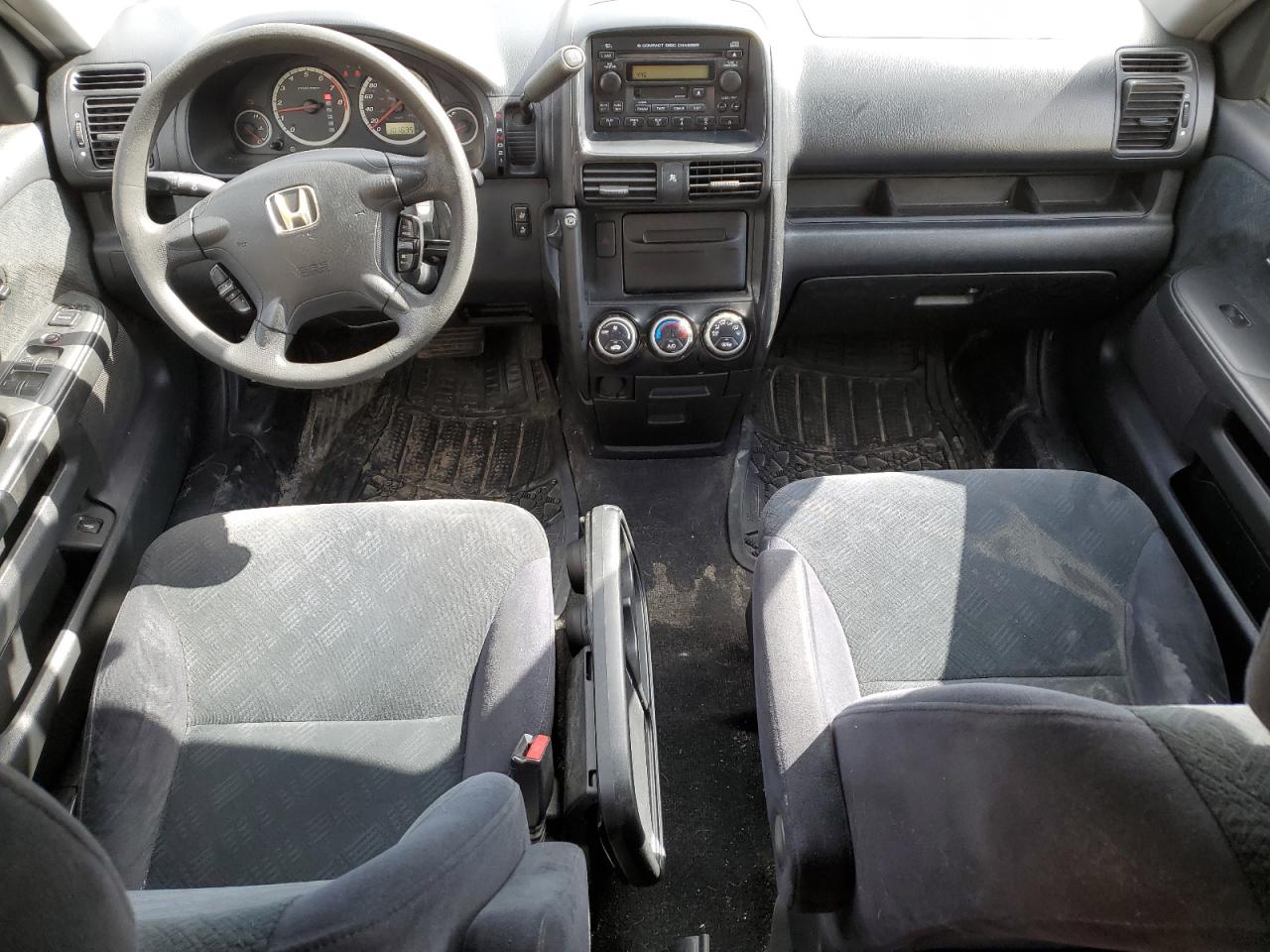 jhlrd78865c807310 JHLRD78865C807310 2005 Honda Cr-V Ex