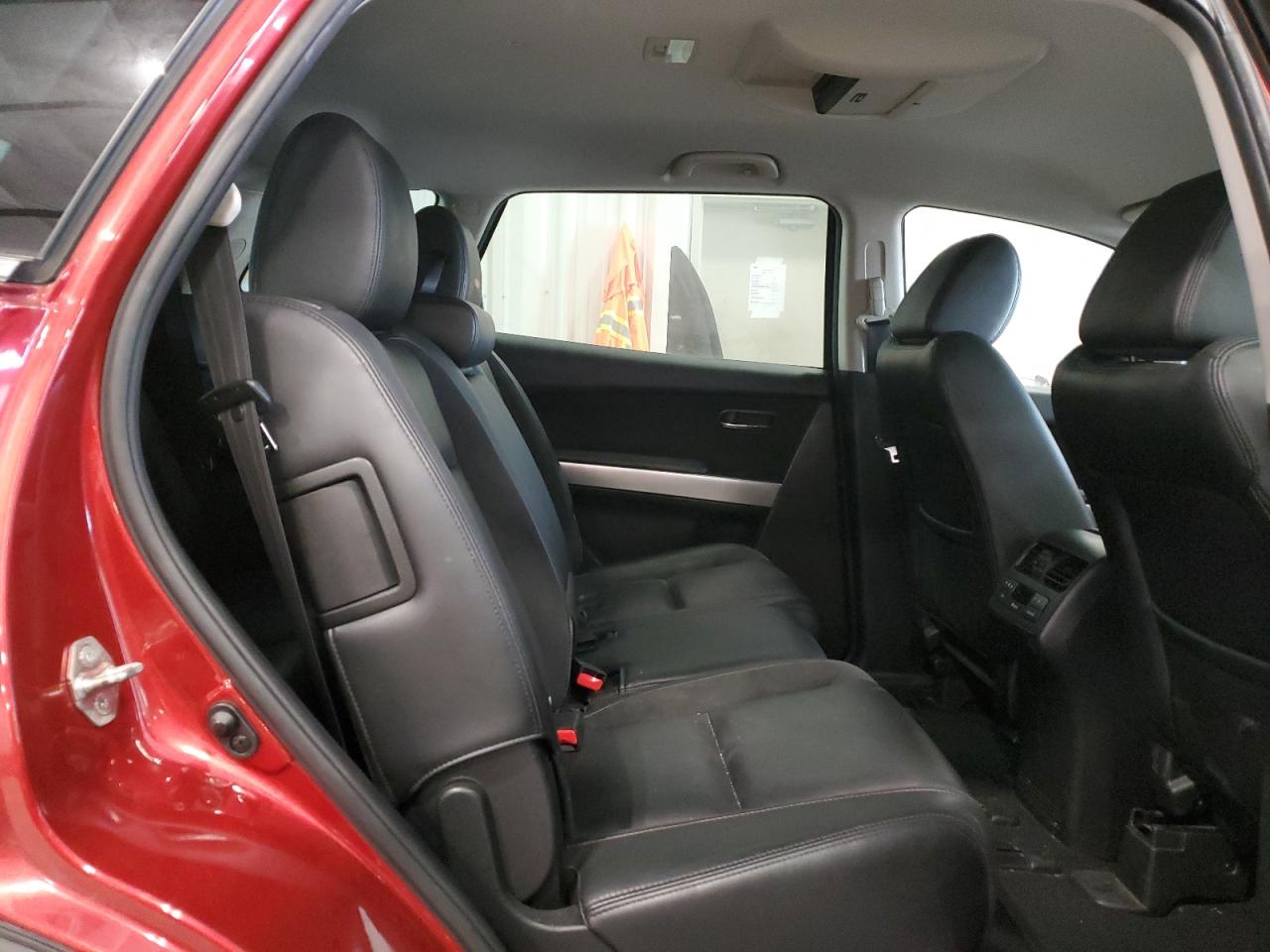 2014 Mazda Cx-9 Grand Touring VIN: JM3TB2DV5E0445874 Lot: 57340435