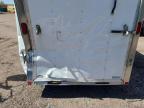 2021 Carry-On 6X12Lcgrecbn Enclosed Cargo Trailer for Sale in Colorado Springs, CO - Rear End