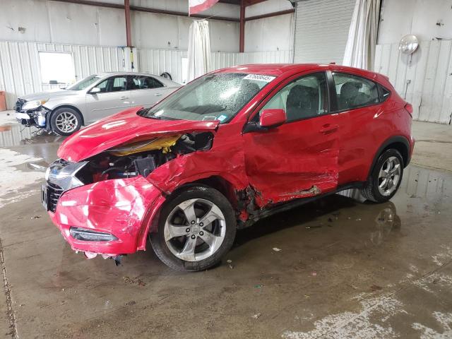  HONDA HR-V 2018 Red