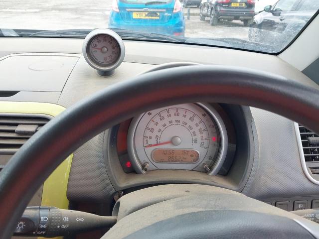 2014 VAUXHALL AGILA S AC
