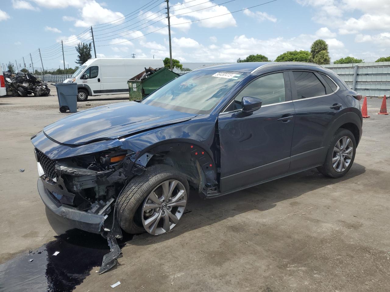 2023 Mazda Cx-30 Preferred for Sale in Miami, FL - Front End